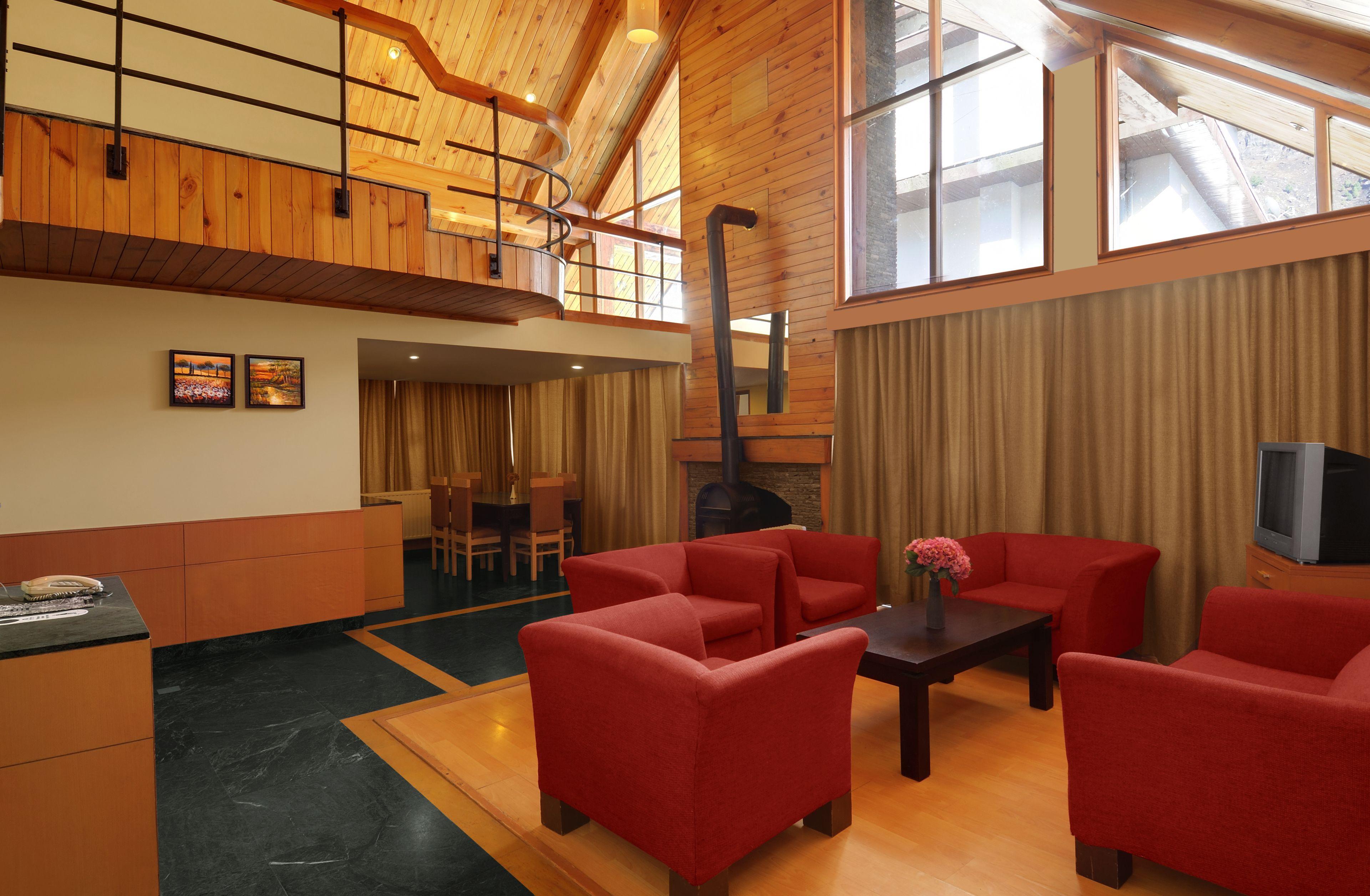 Renest River Country Resort Manali — Photos 2