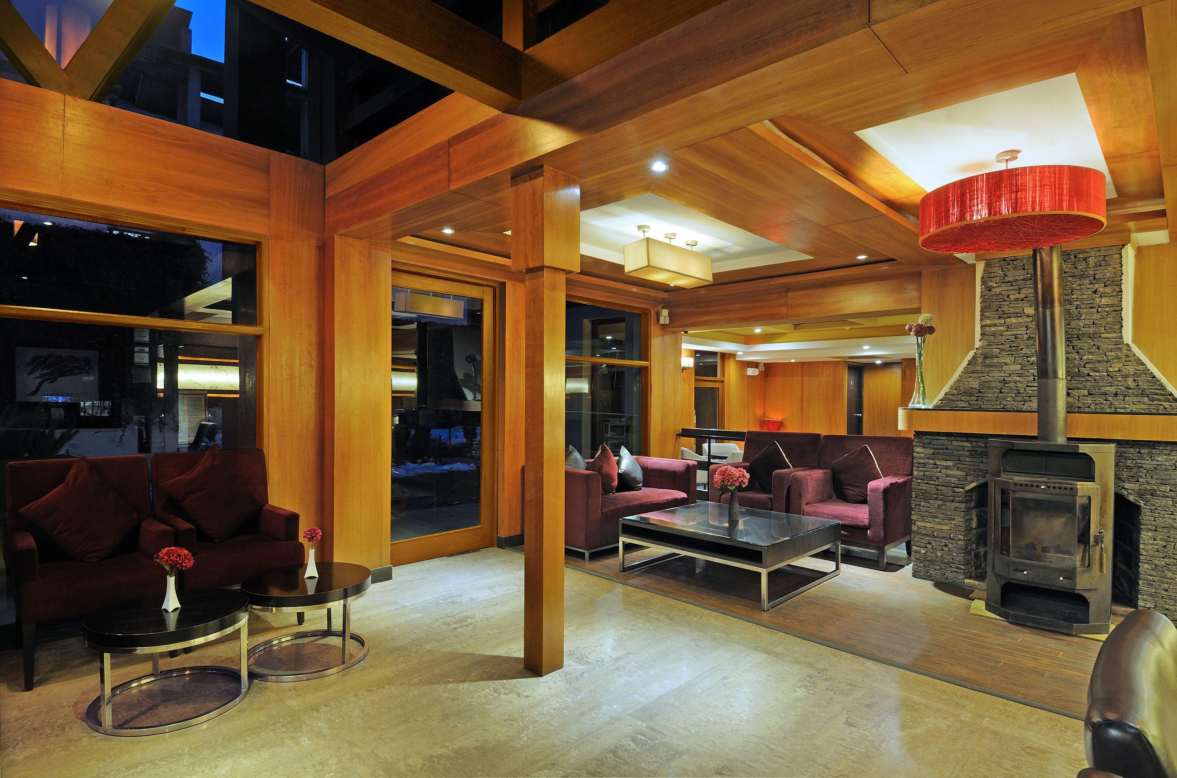Renest River Country Resort Manali — Photos 1